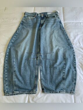 New with tags GAP horseshoe high rise jeans size 28 petite
